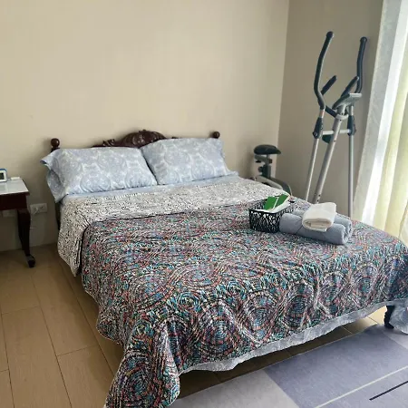 Los Viajeros Habitacion