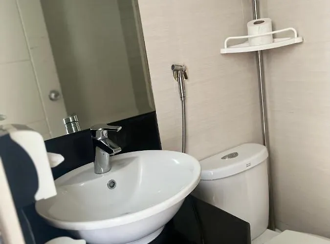 Marvinn'S By Lvh - 150 Newport Boulevard, Studio Balcony Near Naia Appartement Manille