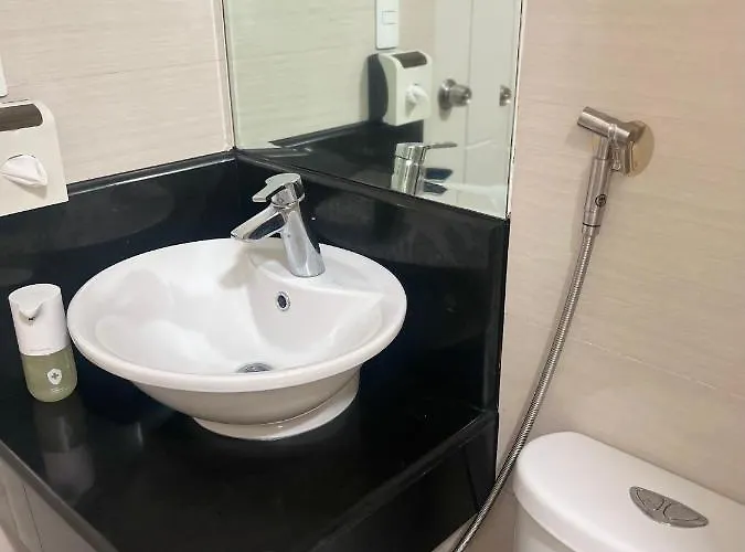 Marvinn'S By Lvh - 150 Newport Boulevard, Studio Balcony Near Naia * Manille
