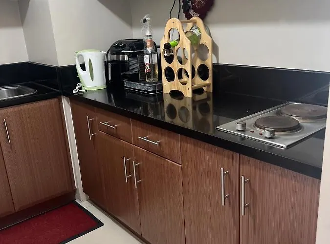 Appartement Marvinn'S By Lvh - 150 Newport Boulevard, Studio Balcony Near Naia Manille