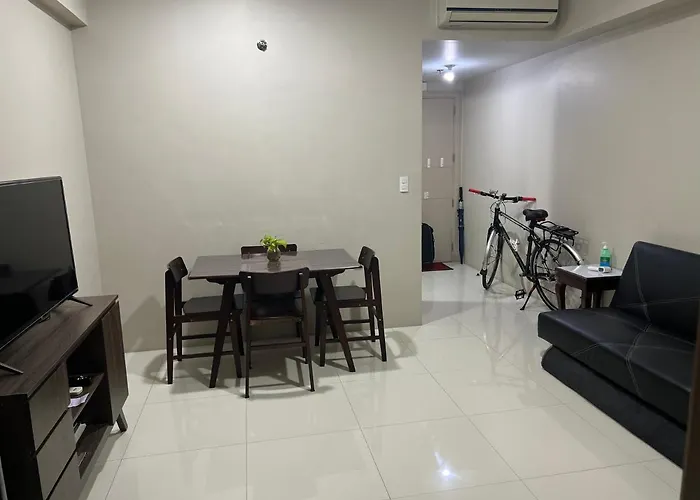 Marvinn'S By Lvh - 150 Newport Boulevard, Studio Balcony Near Naia * Manille