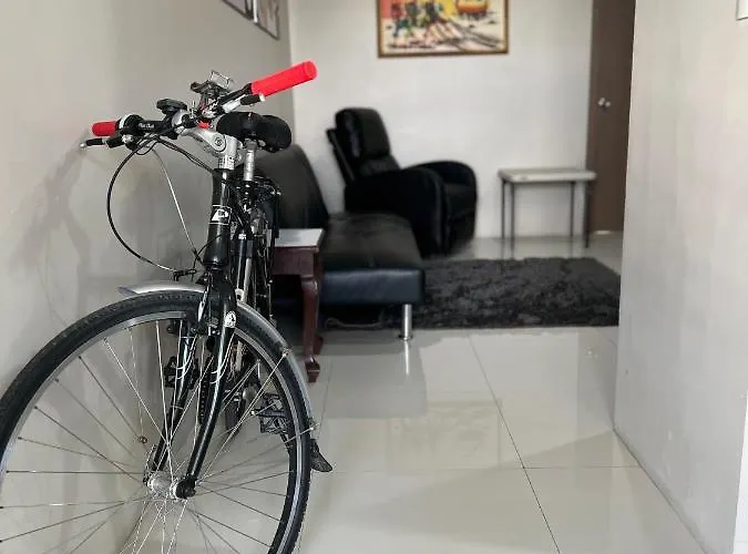 Appartement Marvinn'S By Lvh - 150 Newport Boulevard, Studio Balcony Near Naia Manille